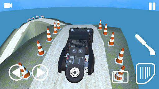 Mountain Climb Offroad Driving 4x4 screenshot 7