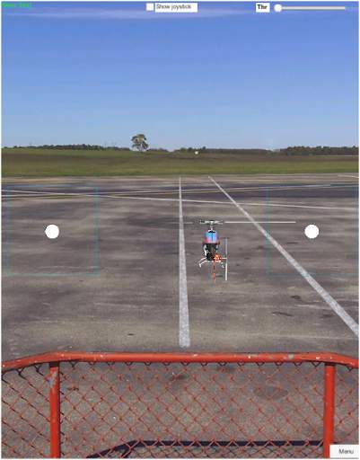 RC Heli Sim screenshot 2