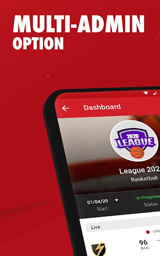 Tournament and bracket manager screenshot 6