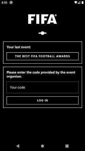 FIFA Events Official App screenshot 3