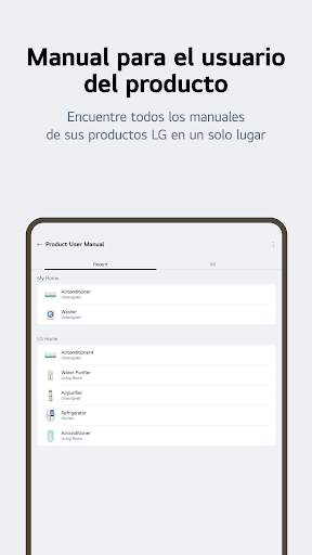LG ThinQ screenshot 10