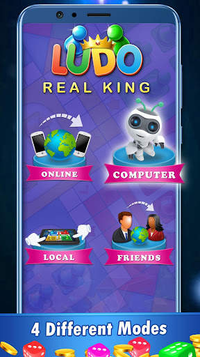 Ludo Game Online Multiplayer screenshot 3