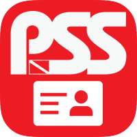 PSS myCard icon