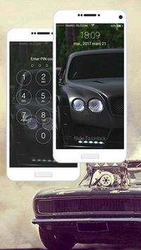 Car Lock Screen screenshot 2