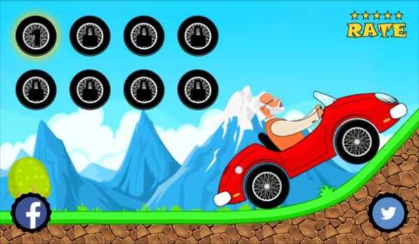 Modi Racing On Hill Climb screenshot 2
