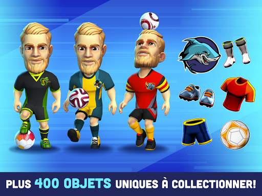 Mini Football screenshot 12