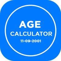 Age calculator by date of birth on 9Apps