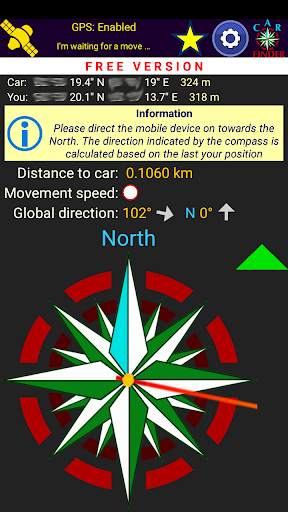 Car Finder (GPS) screenshot 6