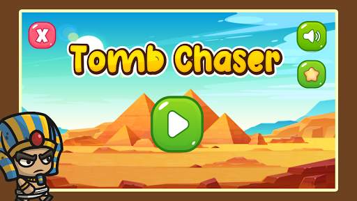 Tomb Chaser screenshot 1