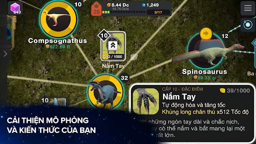 Cell to Singularity - tiến hóa screenshot 6