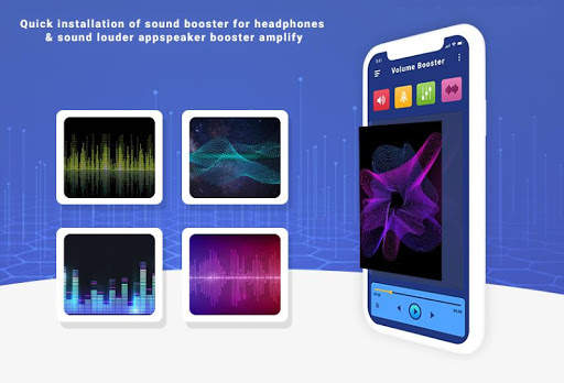 Super Loud Volume Booster स्क्रीनशॉट 4
