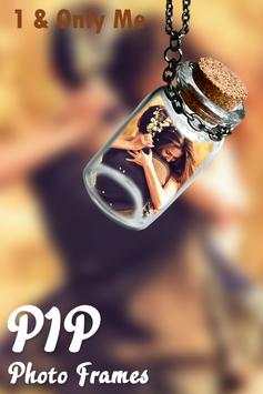 PIP Camera - Photo Editor - PIP Glass Frame screenshot 4