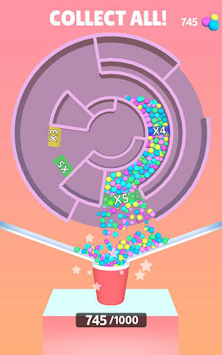 Multi Maze 3D 1 تصوير الشاشة