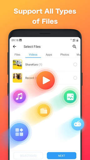 Share it - File Transfer App screenshot 2