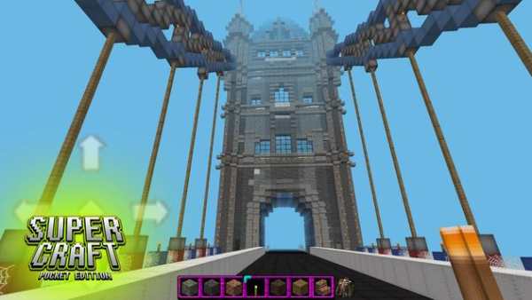 Super Craft Exploration screenshot 1