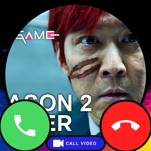 Fake Call batatinha frita 123 icon