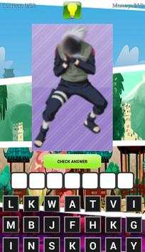 Quiz For Naruto Shippuden screenshot 3