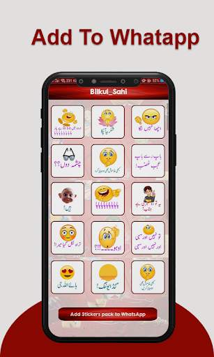 Funny Stickers and Create Sticker-2020 screenshot 3