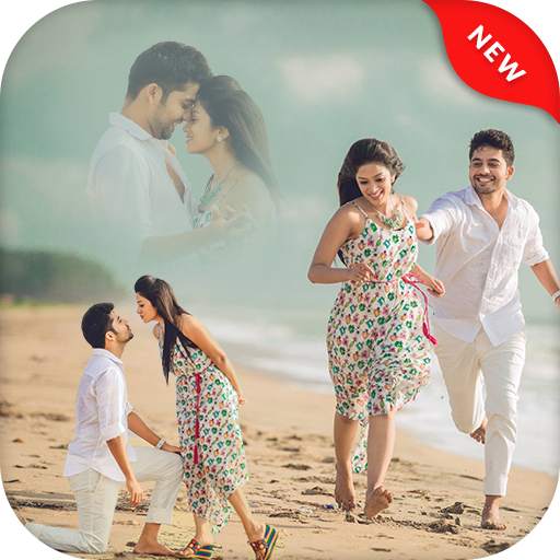 Multiple Photo Blender - Blend Me Collage 1.5