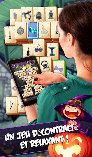 Mahjong: Secret Mansion screenshot 3