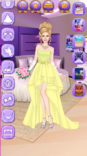 Glam Dress Up - Girls Games screenshot 10