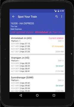 Indian Railway Enquiry screenshot 3