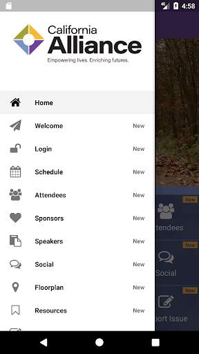 CAAlliance screenshot 2