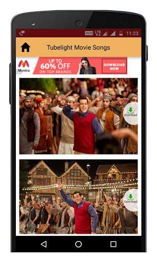 Tubelight Movie Songs screenshot 7