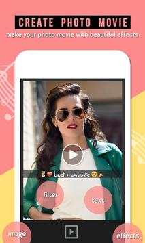 Photo Movie Editor screenshot 5