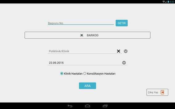 Sarus Mobil screenshot 8
