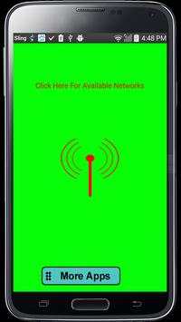 Wifi Pasword Cracker Simulator screenshot 3