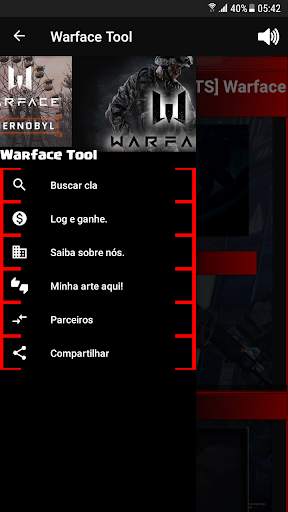 WarFace Tool screenshot 3