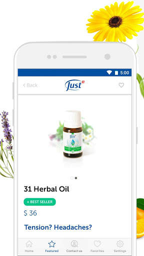 Just APP screenshot 3