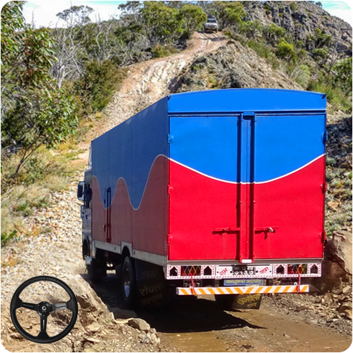Heavy Cargo Truck Driving Game иконка