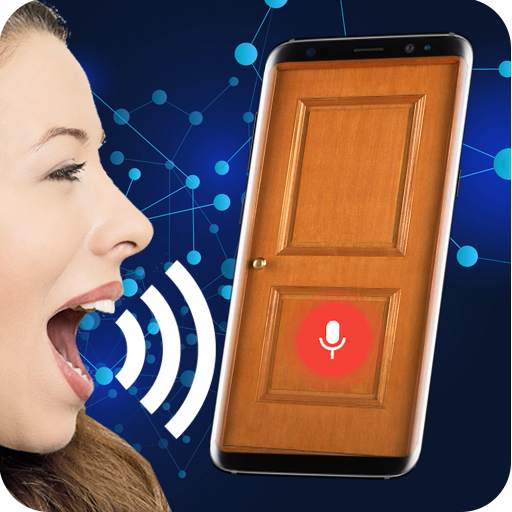 Stylish Voice Lock Screen: Door Screen Lock 1.0