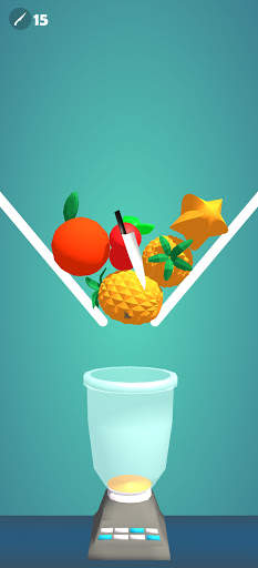 Fruit Blend 3D screenshot 2