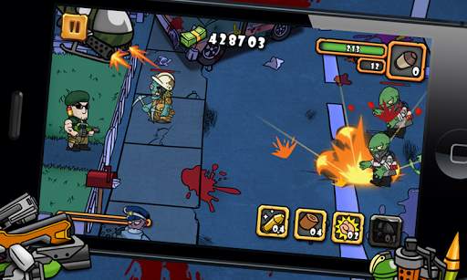 Zombie Age screenshot 1