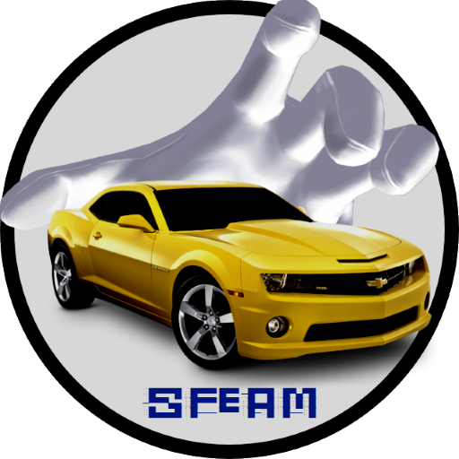SFEAM - Virtual Reality Car Showroom icon