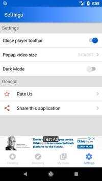Float Player 4 تصوير الشاشة