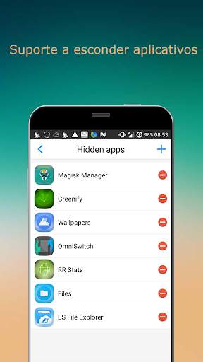 iLauncher X - novo lançador iOS &  tema iphone screenshot 5