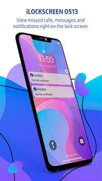 Lock Screen OS 13 - Lock Screen Phone 11, Phone X скриншот 3