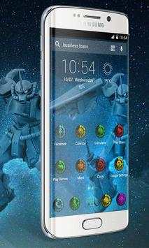 High Tech Launcher screenshot 4
