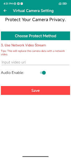 Virtual Camera : Live Assist screenshot 4