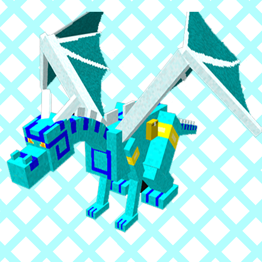 Dragon World mod for MCPE icon