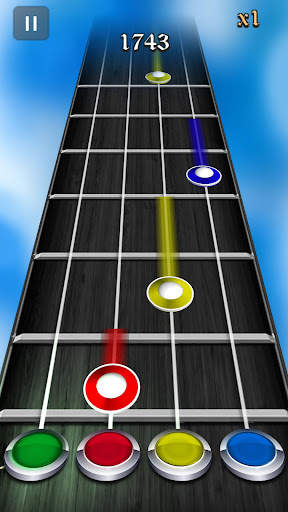 Guitar Stars: Music Game screenshot 8