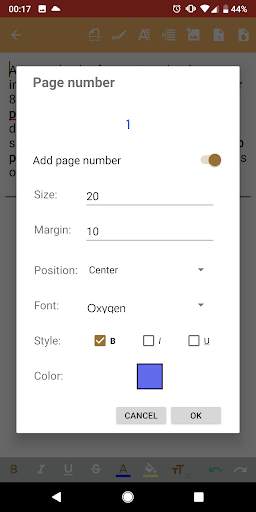 PDF Creator screenshot 5