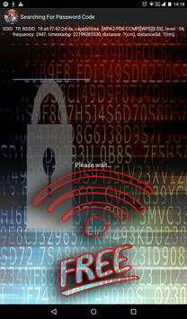 WiFi HacKer [WEP-WPA2] prank screenshot 4