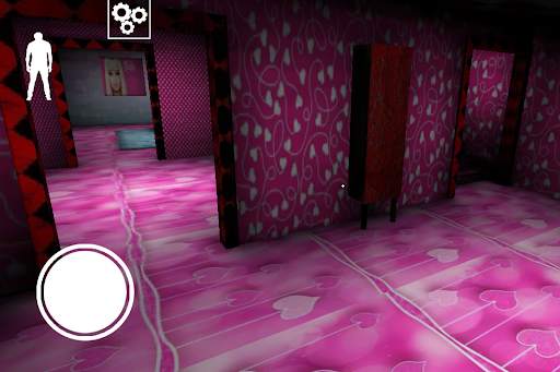 Horror Barbi Granny MOD 2 screenshot 2