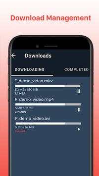Social Video Downloader screenshot 4