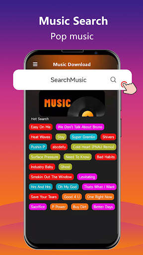 Music Downloader  Mp3 Download screenshot 2
